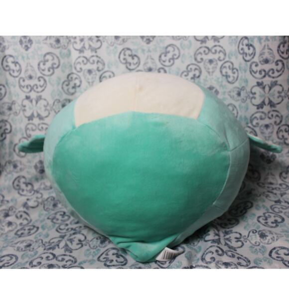 Squishmallows Avrill The Long Horned Dragon 15" Plush, Fantasy Squad Dragon - Picture 3 of 7